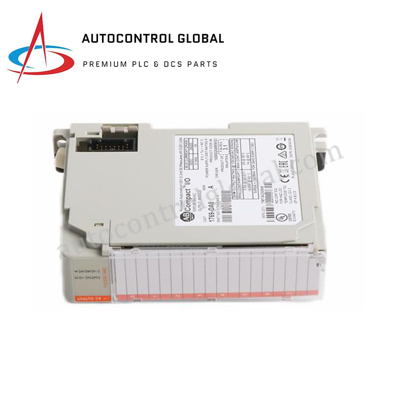 Módulo de Salida Discreta 1769-OA8 | Allen Bradley