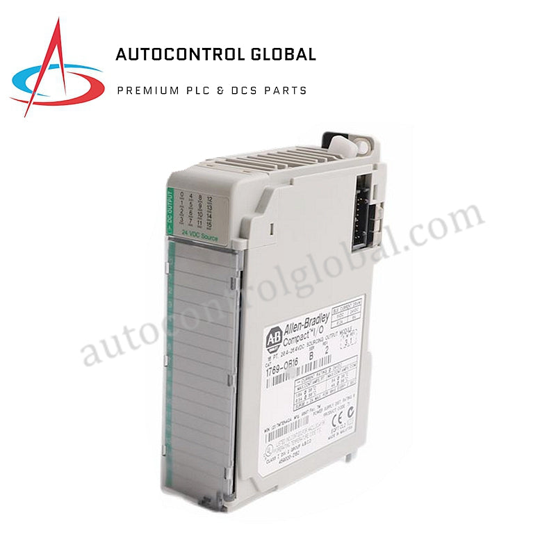 Allen-Bradley 1769-OB16 CompactLogix Discrete Output Module