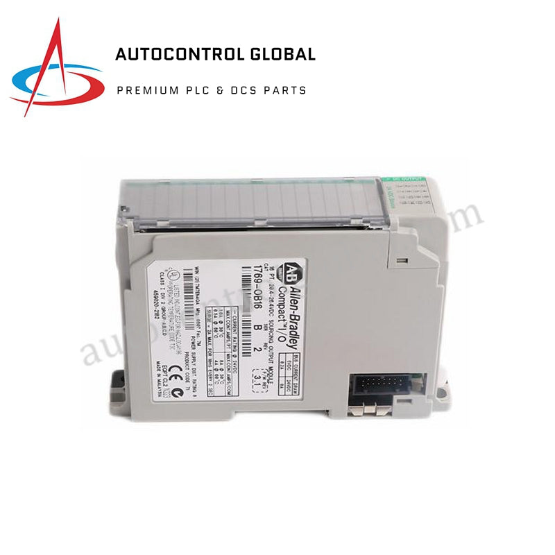 Allen-Bradley 1769-OB16 CompactLogix Discrete Output Module