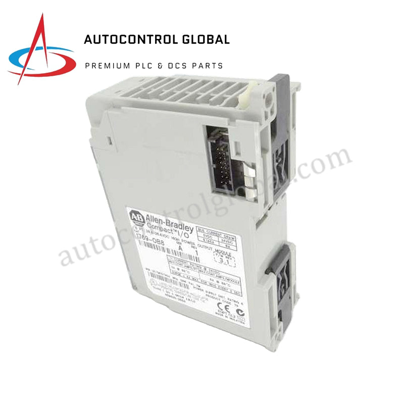 1769-OB8 | Allen-Bradley | CompactLogix DC Output Module