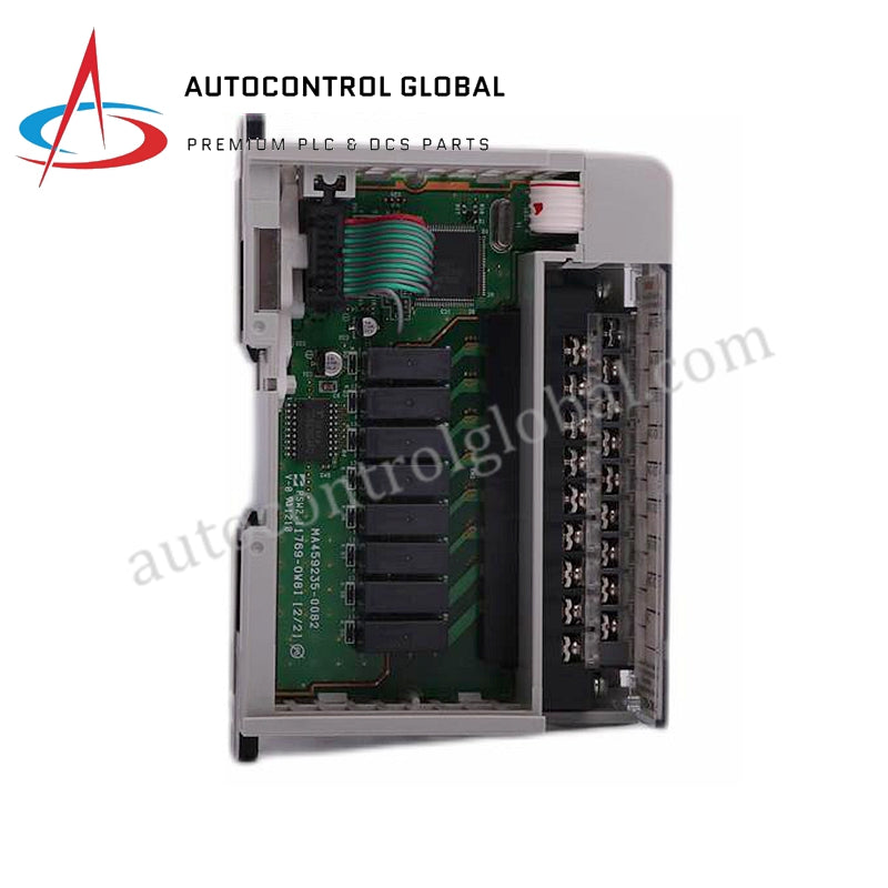 CompactLogix 1769-OW8 Allen-Bradley Diskretes Ausgangsmodul
