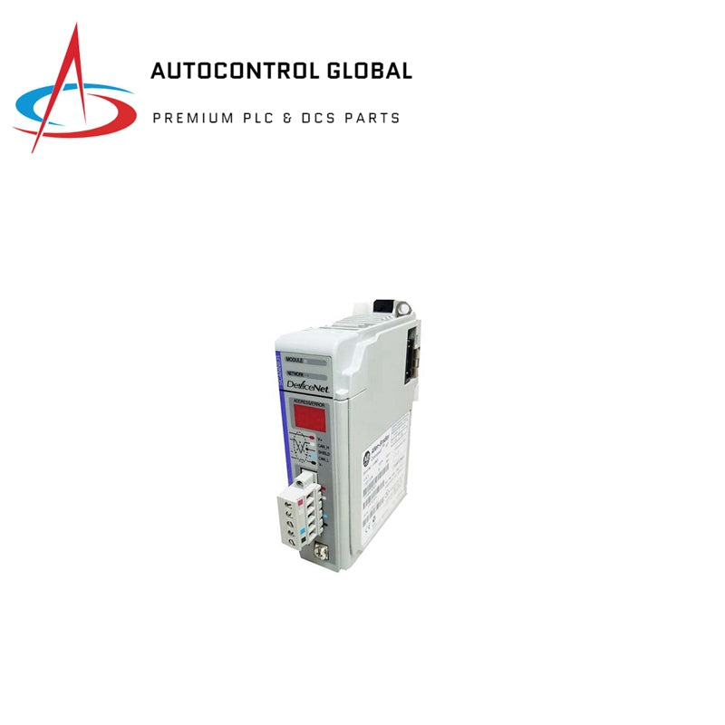 1769-SDN | Allen Bradley | Modulo scanner DeviceNet