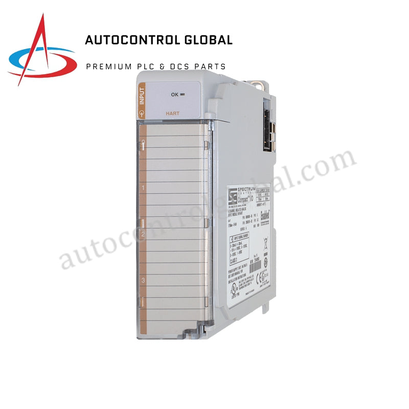 Allen-Bradley 1769SC-IF4IH Аналогтық HART кіріс модулі