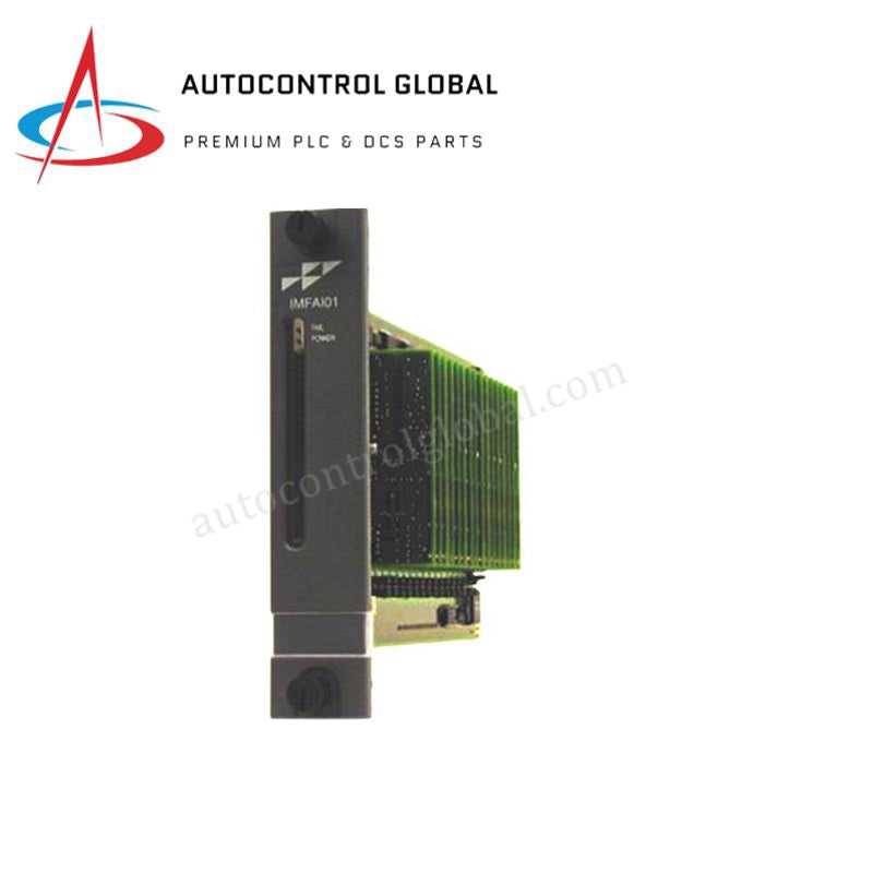 IMFAI02 | 16-битный изолированный аналоговый вход | ABB Bailey DCS