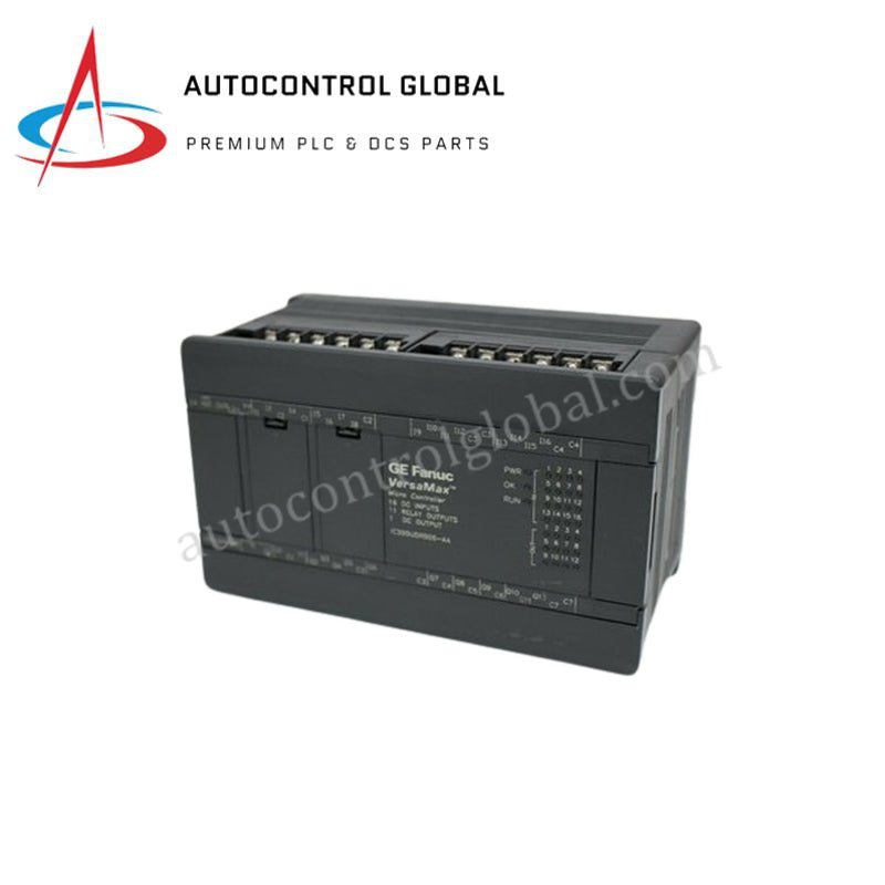 GE Fanuc IC200UDR005-BA VersaMax Micro PLC Controller