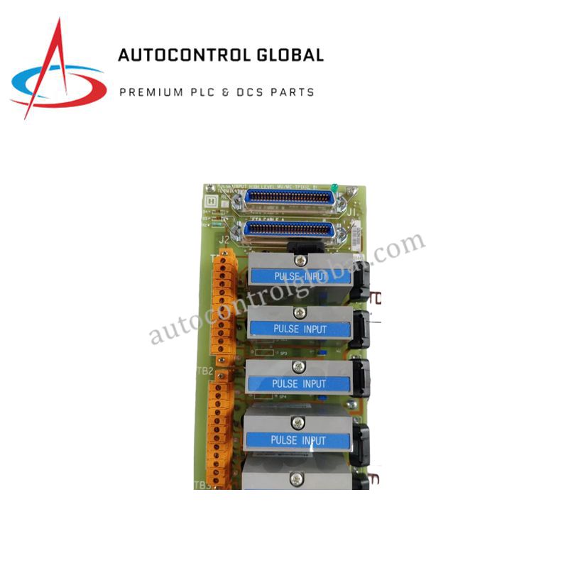 Honeywell MU-TPIX12 51304084-125 | Industrial Pulse Input Module