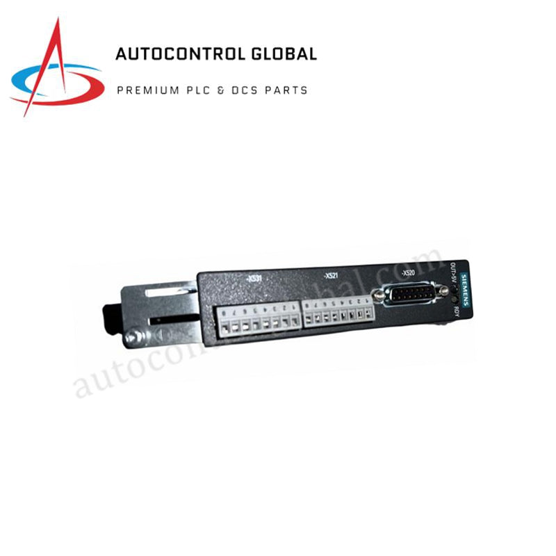 Siemens 6SL3055-0AA00-5DA0 | SMC40 30mm SÜRÜCÜ-CLiQ（kopya）