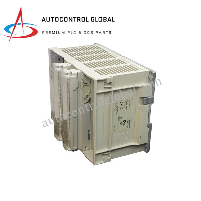 Modicon TSX Micro 37 TSX3708056DR1 | Legacy PLC I/O Controller