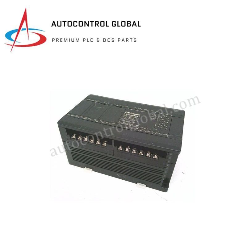 GE Fanuc IC200UDR005-BA VersaMax Micro PLC Controller