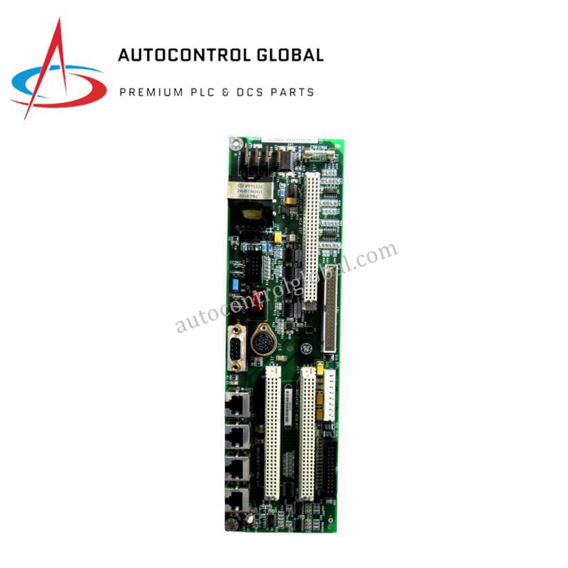 IS200ICBDH1ACB by GE | Mark VI Turbine I/O & Communication PCB