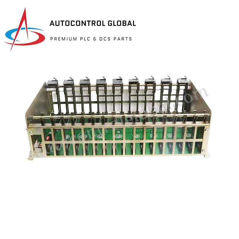 1771-A4B | Allen-Bradley | Universal I/O Chassis – AutoControl Global