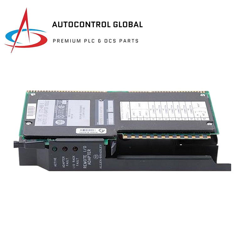 Plc 5 Asb Module 1771-ASB/E | Allen-Bradley | PLC 5 Remote I/O Adapter Hardware ...