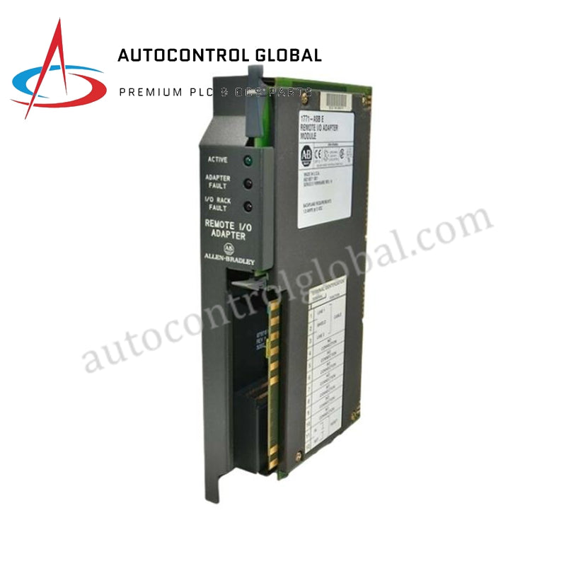 1771-ASB | Allen-Bradley Қашықтан басқару I/O адаптері