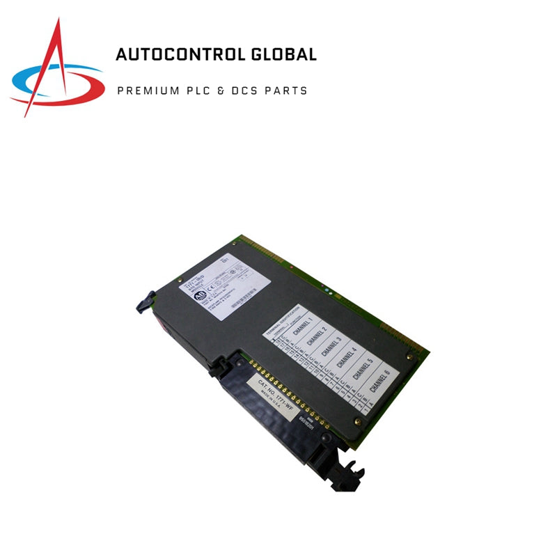 Allen Bradley 1771-VHSC Very High Speed Counter Module