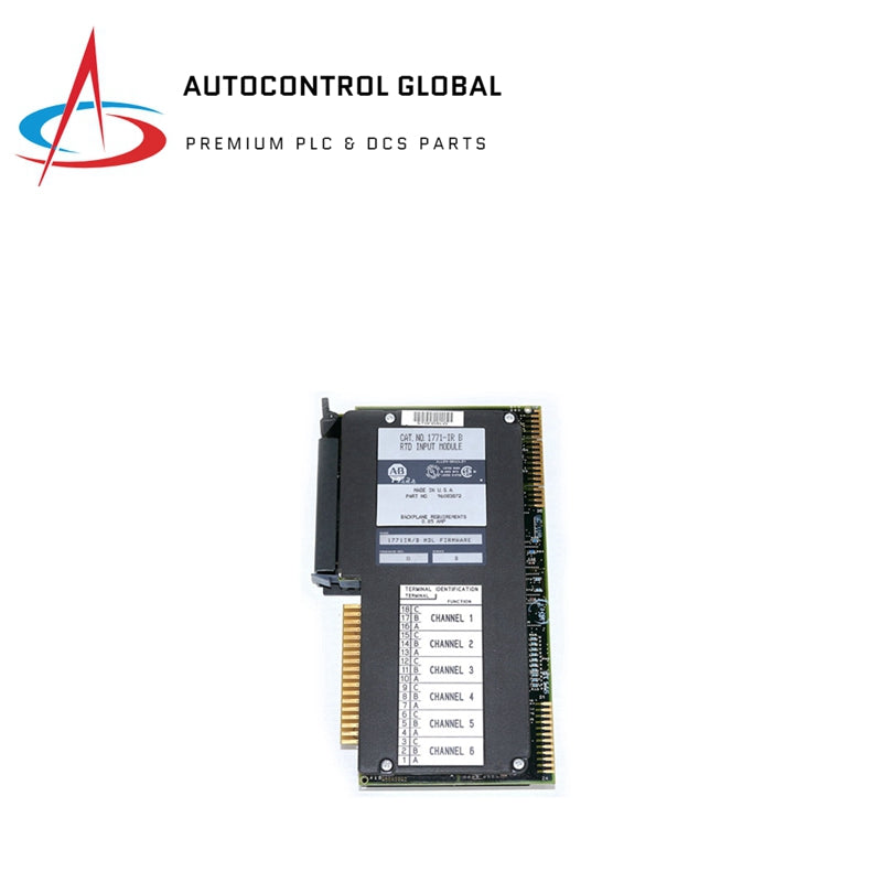Allen Bradley 1771-VHSC Very High Speed Counter Module