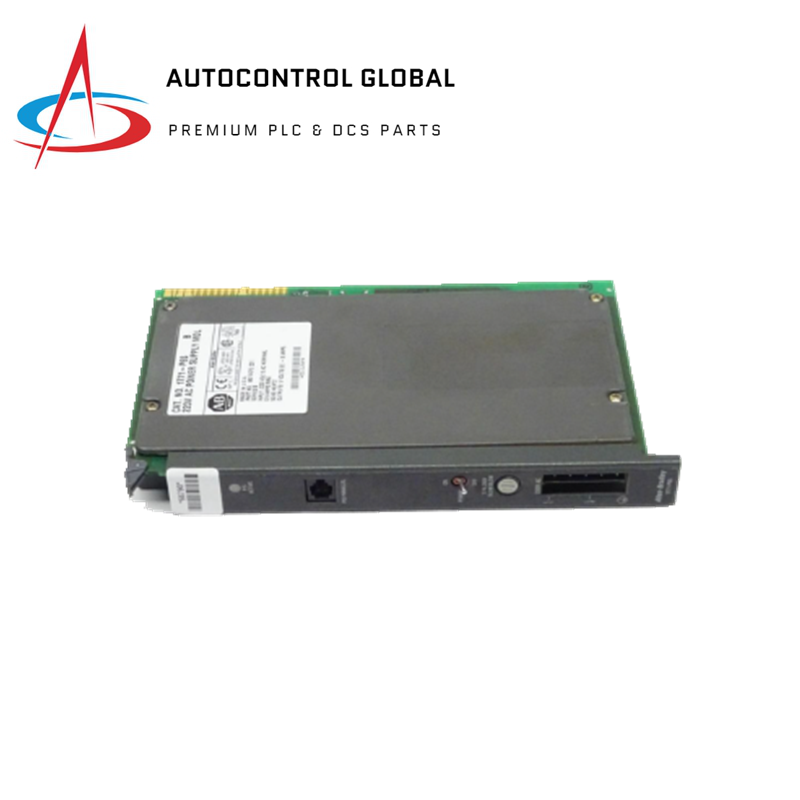 Allen Rays Module Allen Bradley 1771-P6S 220V AC Power Supply Module – AutoControl Global