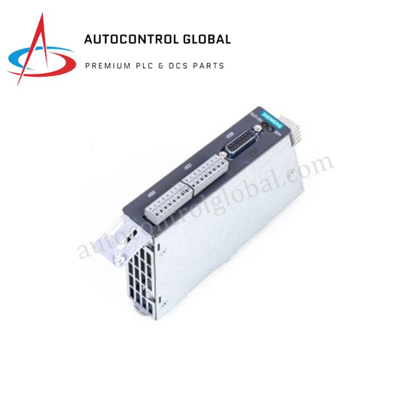 Siemens 6SL3055-0AA00-5DA0 | SMC40 30mm SÜRÜCÜ-CLiQ（kopya）