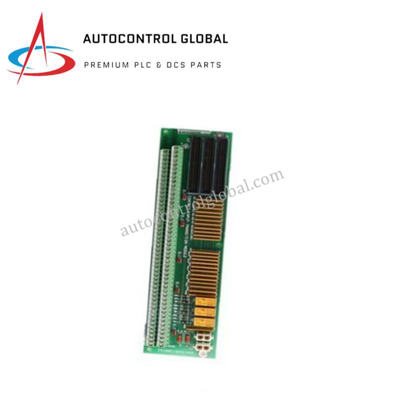 DS200PCTMG1AAA | GE Mark V Turbine Control Power Connect Module