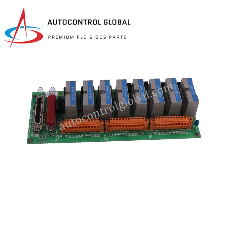 Honeywell 51304084-175 | MC-TPIX12 Pulse Input Termination Module