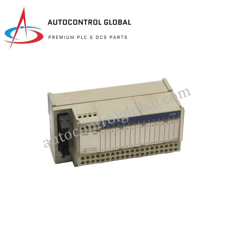 Modicon TSX ABE7H16R21 | 16-Channel Pre-Wired Terminal Block