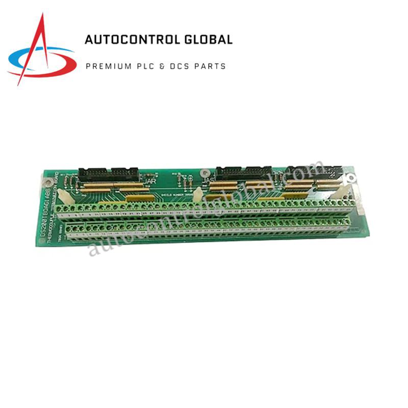 DS200PCTMG1AAA | GE Mark V Turbine Control Power Connect Module