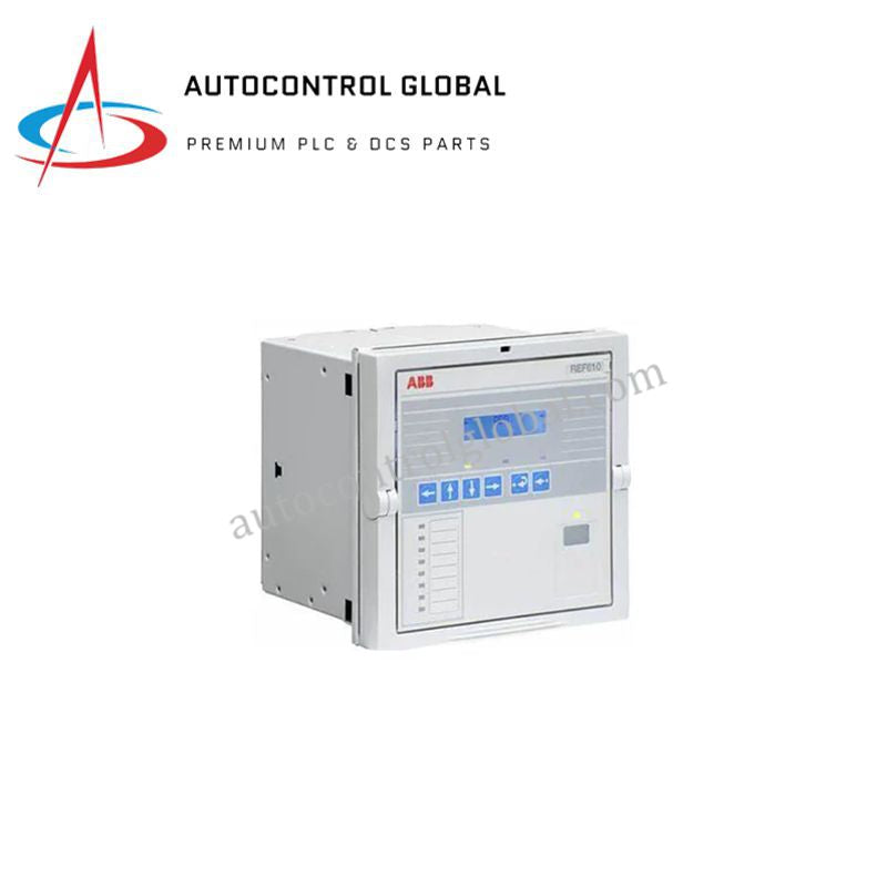 REF610C55HCNR | ABB Feeder Protection Device for Power Networks