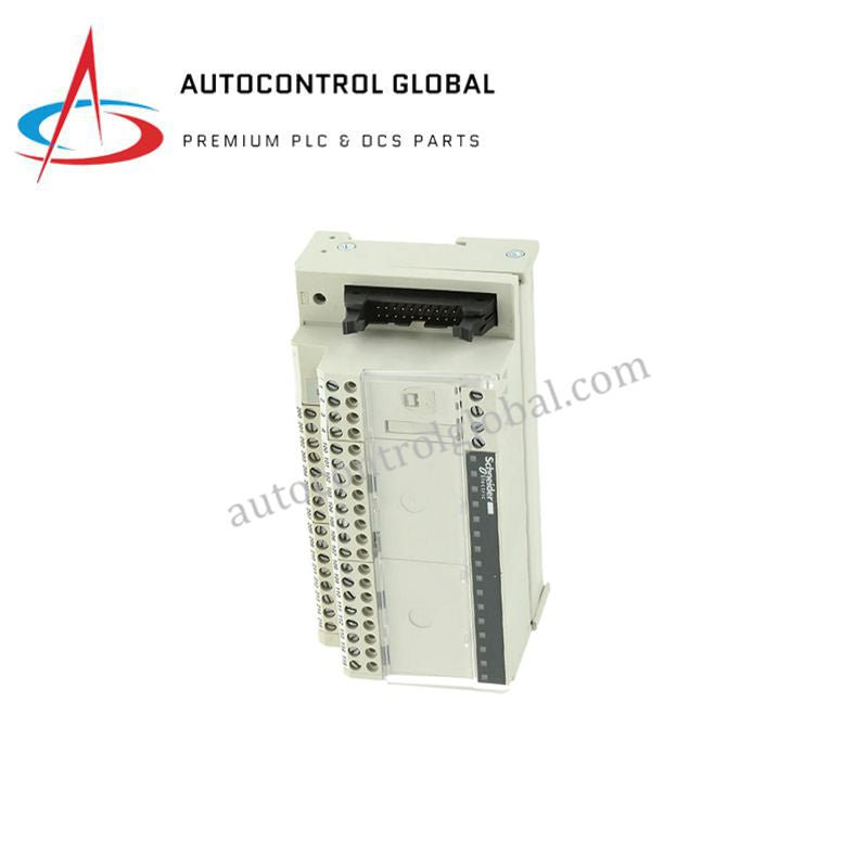 Modicon TSX ABE7H16R21 | 16-Channel Pre-Wired Terminal Block