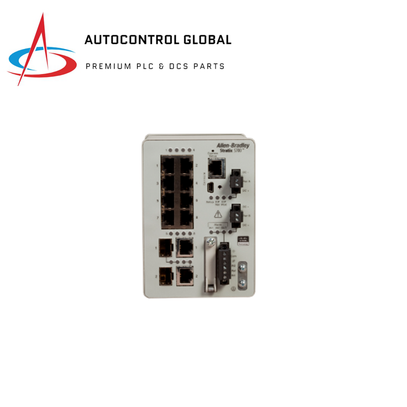 Modulo switch EtherNet Stratix 5700 Allen Bradley 1783-BMS10CL
