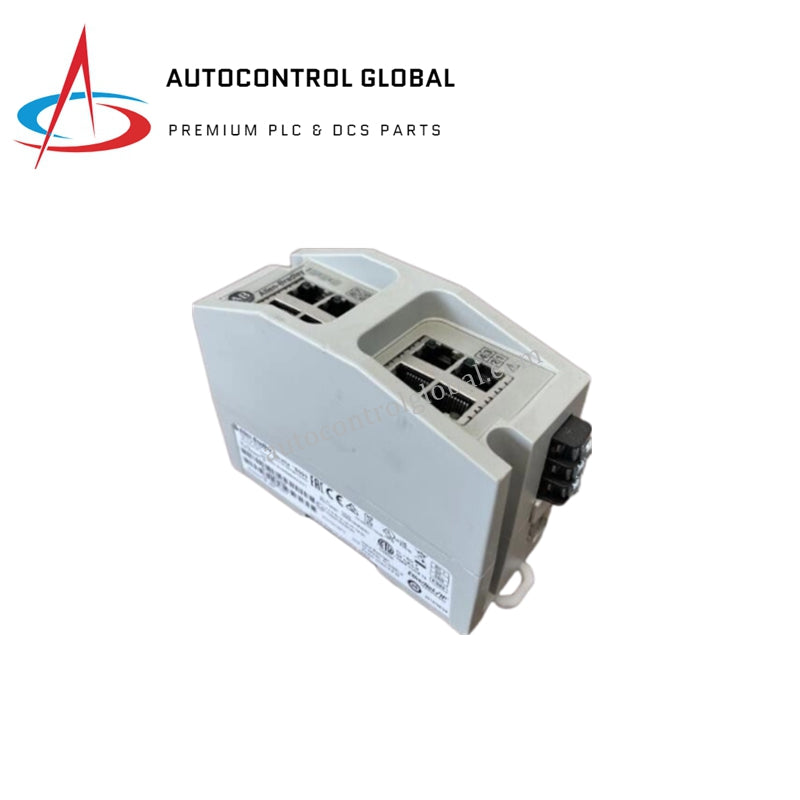 1783-EMS08T | Allen Bradley Stratix 6000 Ethernet Managed Switches In Stock