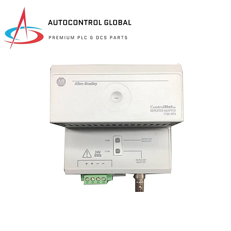 1786-RPA | Allen-Bradley ControlNet Modular Repeater Adapter ...