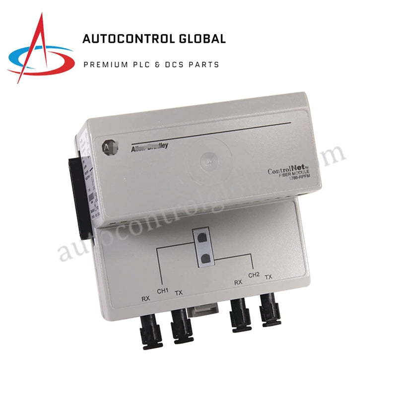 1786-RPFM | Allen-Bradley Repeater Medium-Distance Fiber Module ...