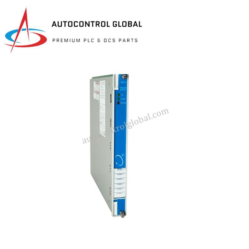 Bently Nevada 3500/60-01-00 | Industrial Temperature Monitoring Module