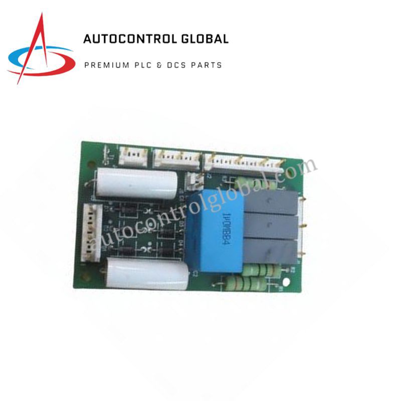 GE Mark V Control | DS200PCCAG1ADB Power Connect Card