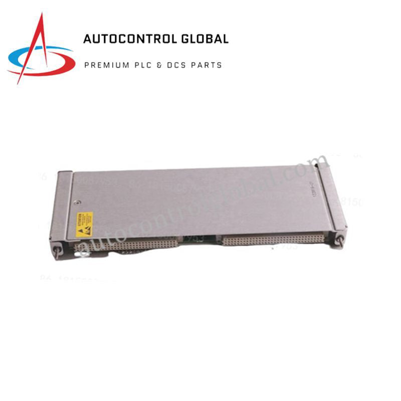 126599-01 | Bently Nevada Vibration Monitoring Module for Gas Turbines
