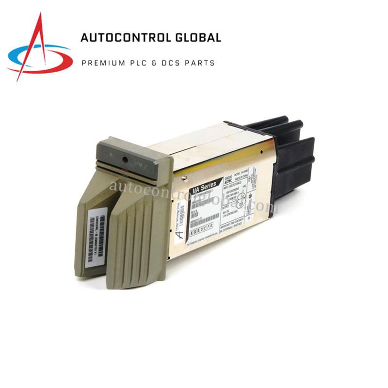 CM902WQ | Foxboro Control Processor Module with Redundant Power