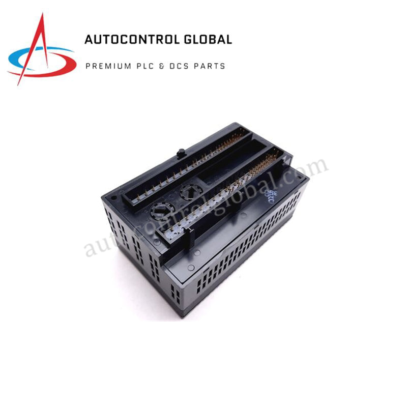 GE IC200MDL650E  VersaMax 32 Point 24 VDC Discrete I/O Module