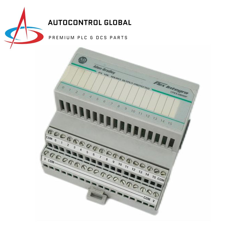 1793-OB16P | Modul Keluaran Digital Allen-Bradley