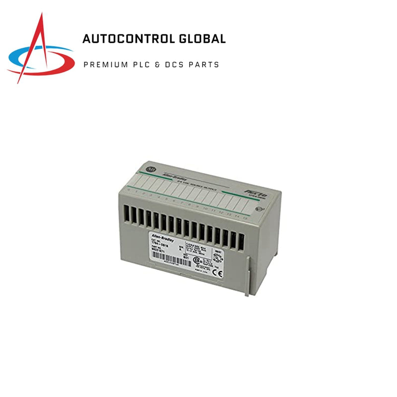 Modulo di uscita digitale Allen Bradley 1794-OB16
