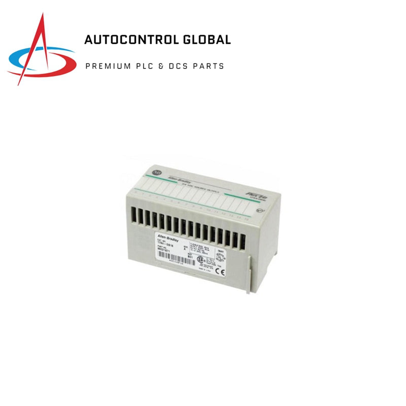 Module de sortie numérique Allen Bradley 1794-OB16