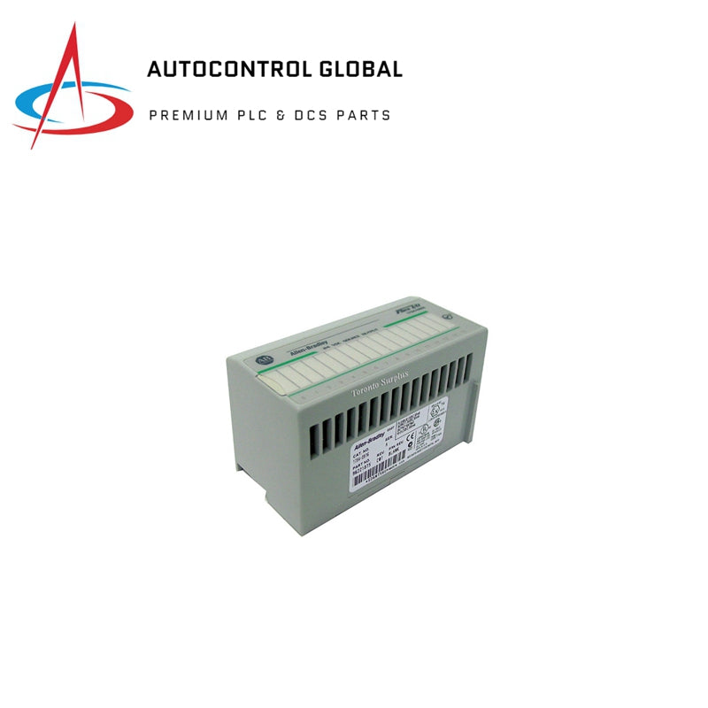 Module de sortie numérique Allen Bradley 1794-OB16