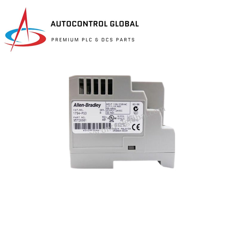 Allen-Bradley 1794-PS3 Flex I/O Stromversorgungsmodule auf Lager