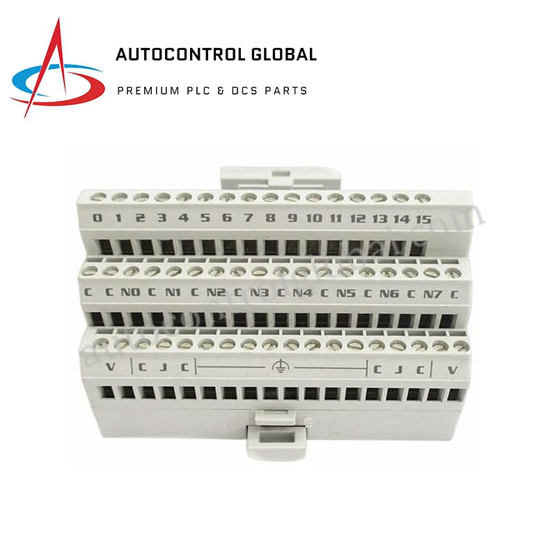 Unidad de Base de Terminal Allen-Bradley 1794-TB3