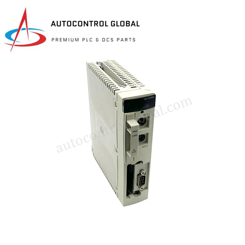 Schneider TSXP57352 Pemroses PLC | Memori Program 1MB – AutoControl Global