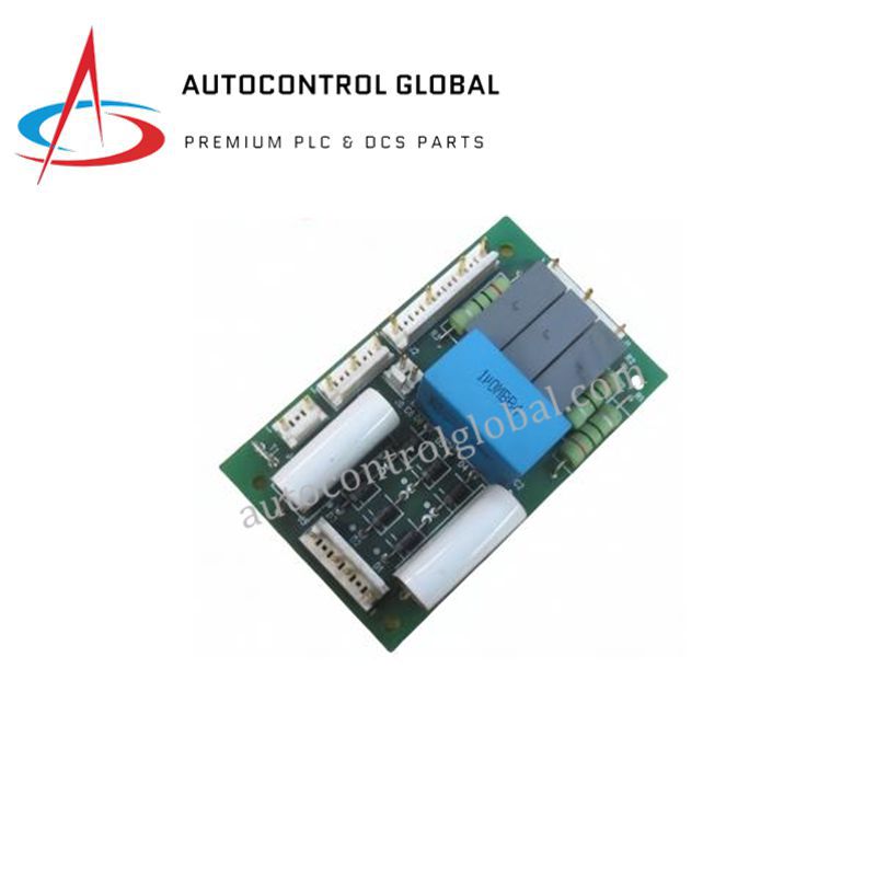 GE Mark V Control | DS200PCCAG1ADB Power Connect Card