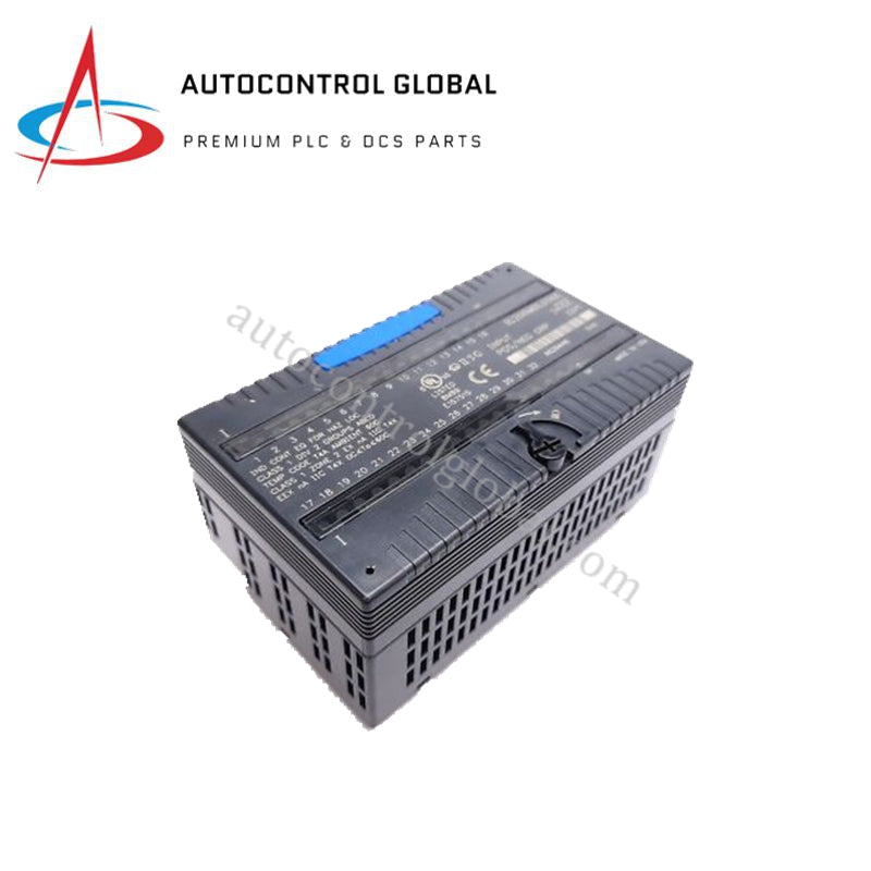 وحدة خرج رقمي مُزوِّد GE VersaMax بجهد 24VDC، الطراز IC200MDL742