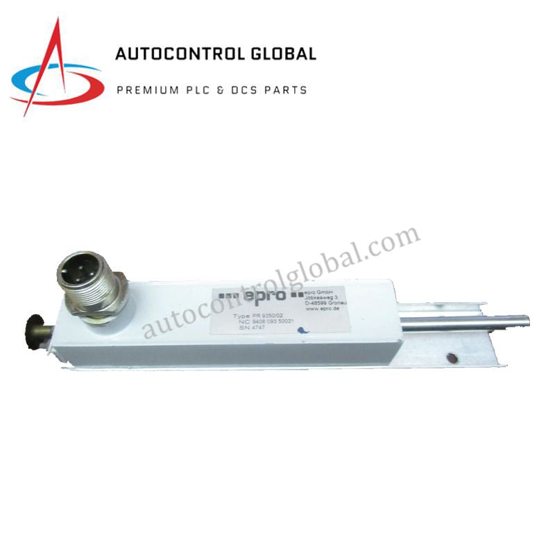 PR9350/02 Inductive Sensor | EPRO Shaft Position Monitoring Device