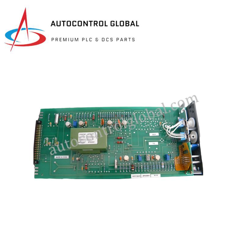 Foxboro N0311GA | Spectrum Spec 200 Control Module