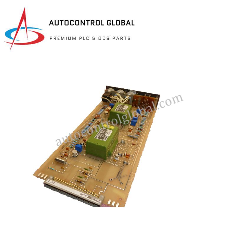 N0309YK | Foxboro 4–20 mA to 0–10 VDC Converter