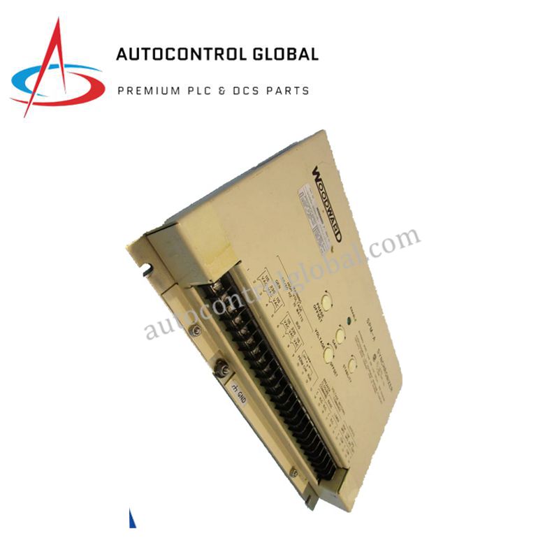 Generator Sync Module Woodward 9905-002 | SPM-A Control Unit