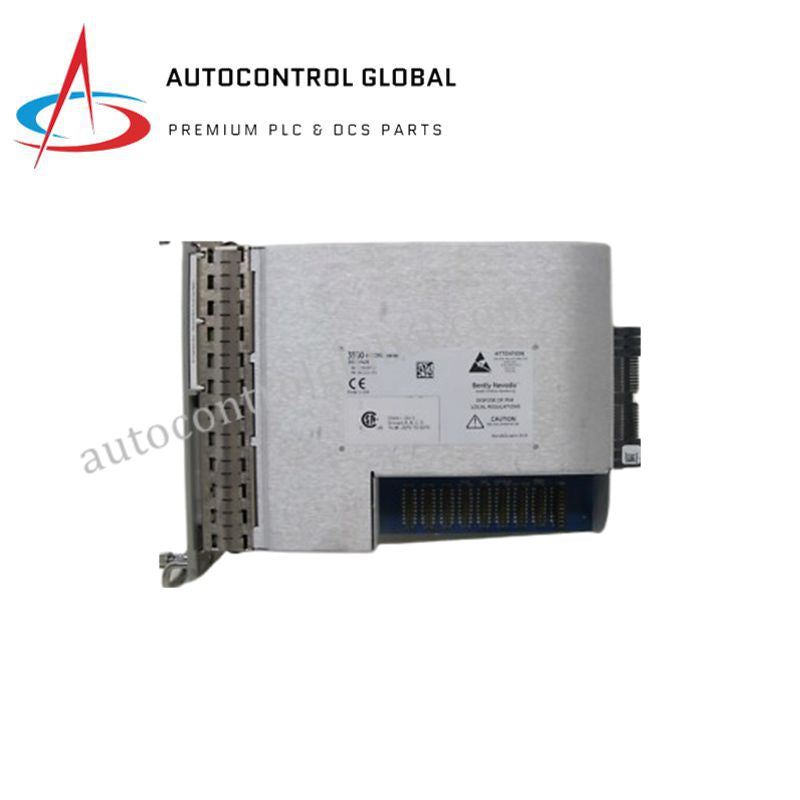 Bently Nevada 3500/42E | Radial Vibration & Thrust Position Monitor